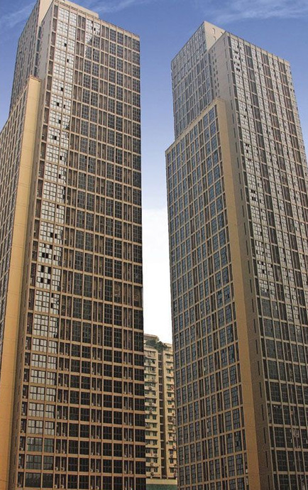 重庆第一高楼【重庆第一高楼叫什么名字】