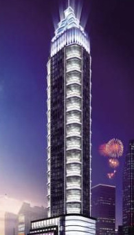 重庆第一高楼【重庆第一高楼叫什么名字】