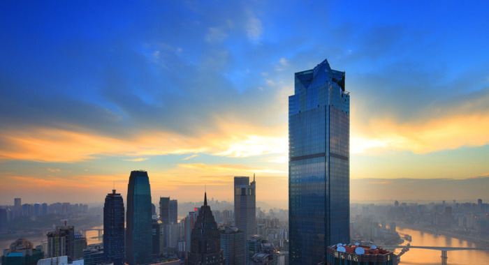 重庆第一高楼【重庆第一高楼叫什么名字】