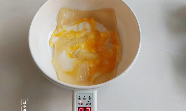 烤冷面图片【烤冷面的做法】