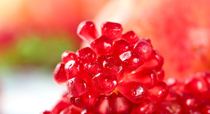 关于吃石榴的说说【石榴怎么发说说】