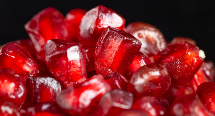 关于吃石榴的说说【石榴怎么发说说】