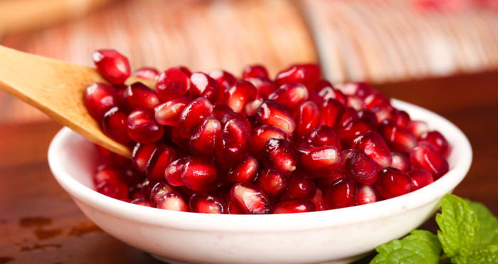 关于吃石榴的说说【石榴怎么发说说】