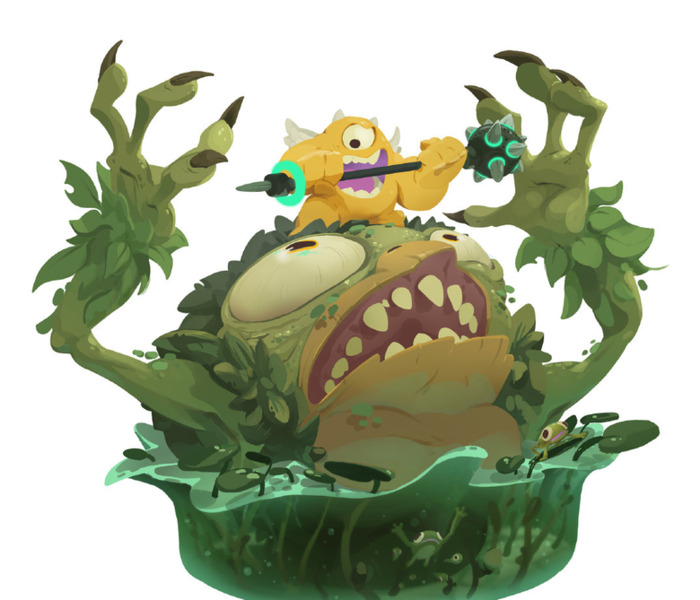 角色设计【角色设计作品集】