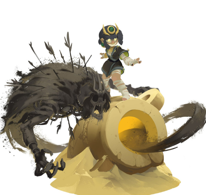 角色设计【角色设计作品集】