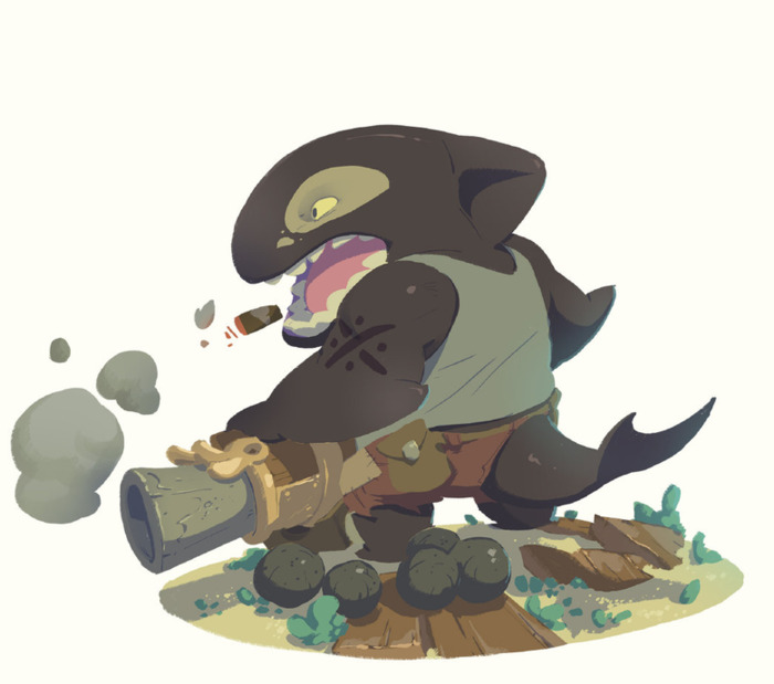 角色设计【角色设计作品集】