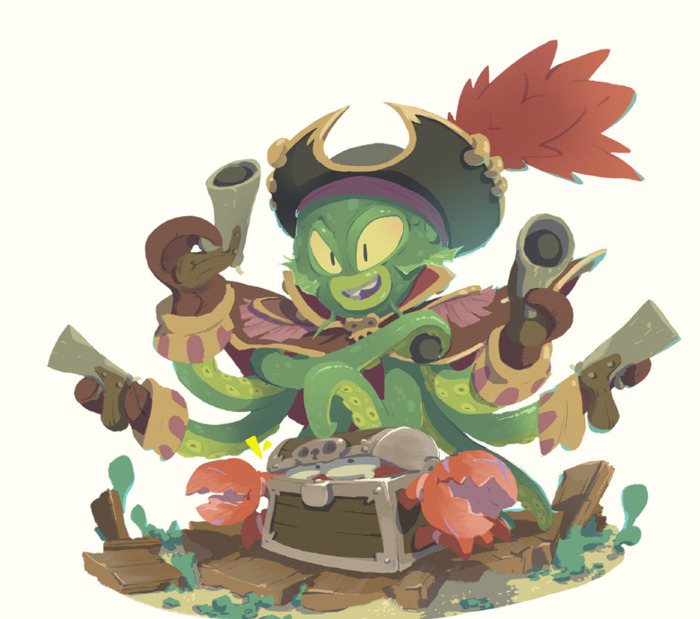 角色设计【角色设计作品集】