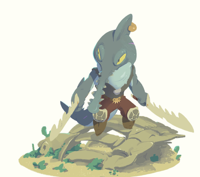 角色设计【角色设计作品集】