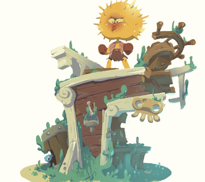 角色设计【角色设计作品集】