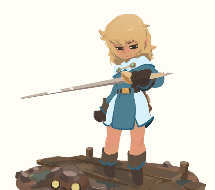 角色设计【角色设计作品集】