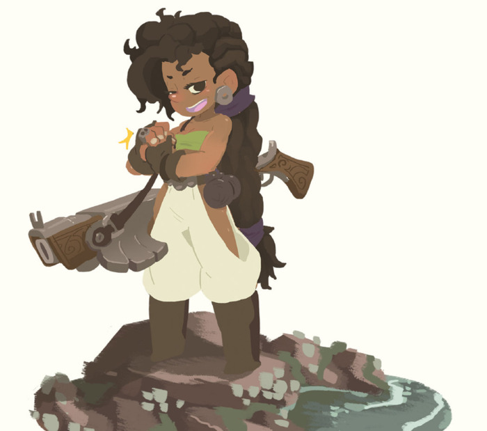 角色设计【角色设计作品集】