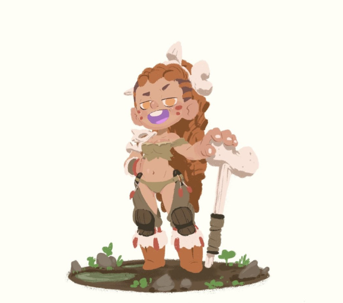 角色设计【角色设计作品集】