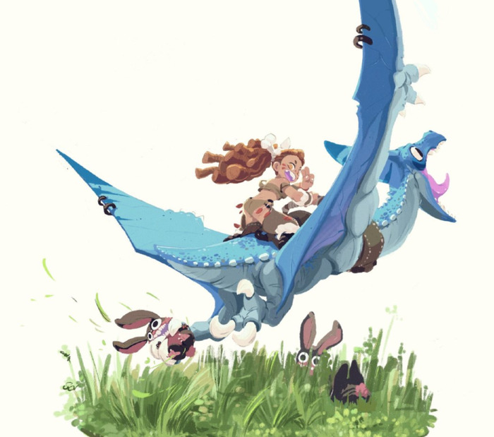 角色设计【角色设计作品集】