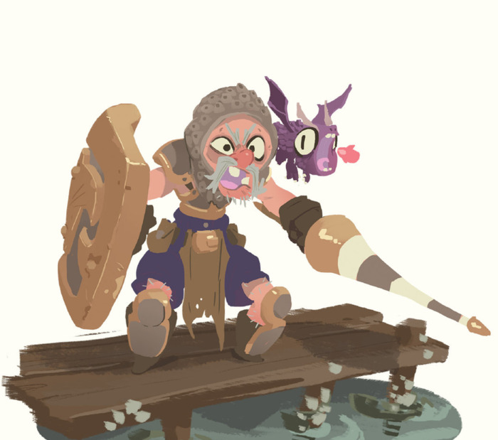 角色设计【角色设计作品集】