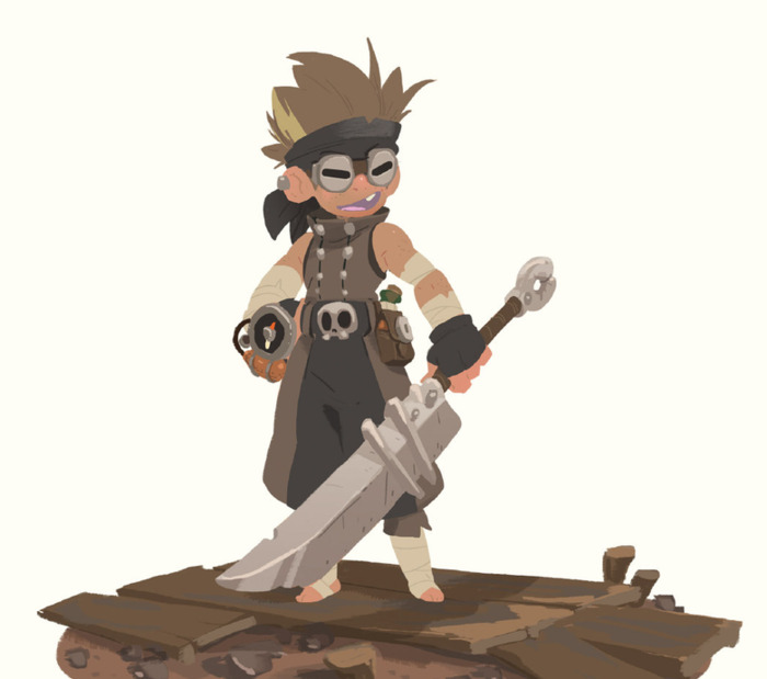 角色设计【角色设计作品集】