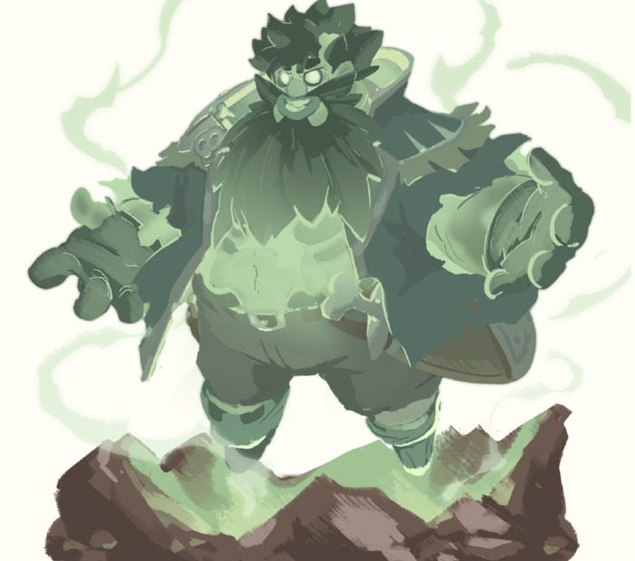 角色设计【角色设计作品集】