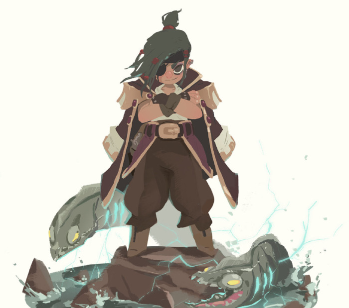 角色设计【角色设计作品集】