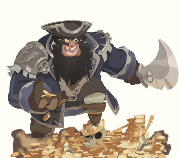 角色设计【角色设计作品集】