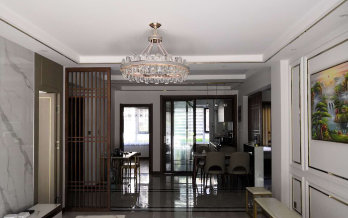 新中式装修【新中式装修多少钱一平方】