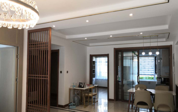 新中式装修【新中式装修多少钱一平方】