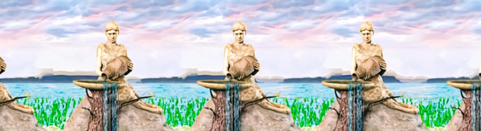 立体构成点的作业图片【关于点的立体构成作业】