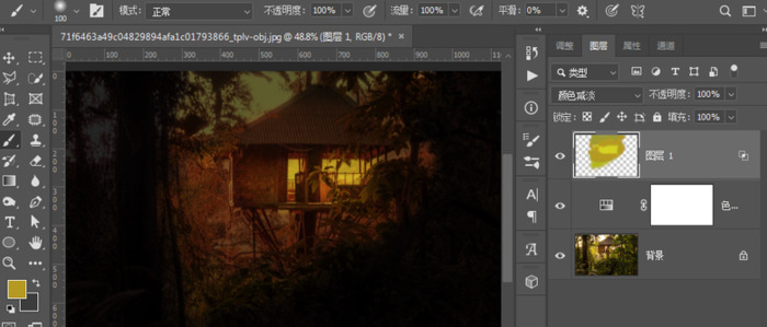 填充前景色快捷键【怎么填充前景色快捷键】