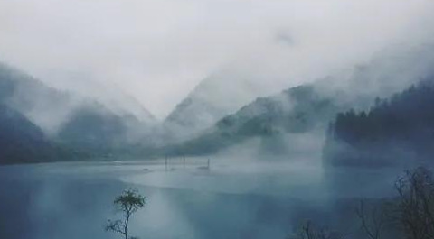 山水题画诗100首小学生【古代山水画题诗大全】