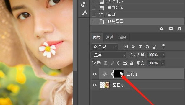蒙版抠图【蒙版抠图原理】