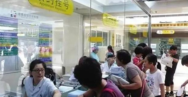 医院生意火爆【为什么医院生意那么好】