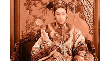 慈禧人物简介【慈禧人物简介哪里人】