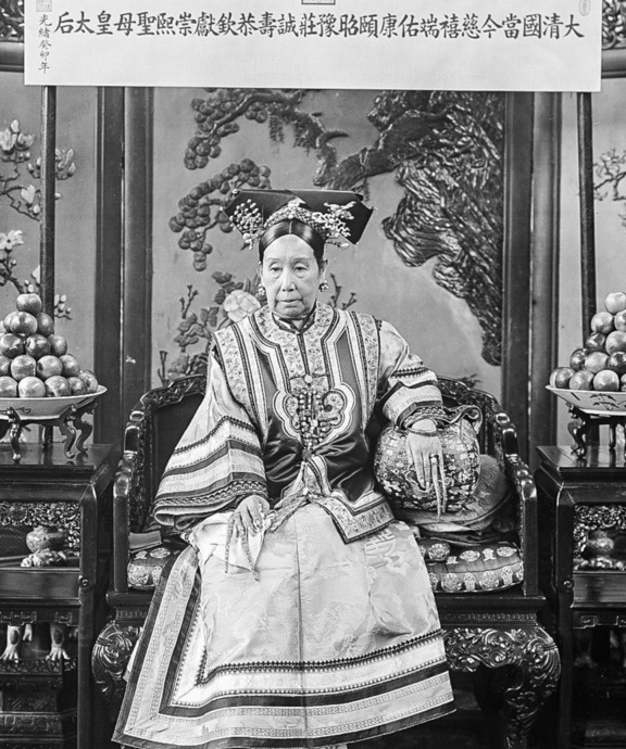 慈禧人物简介【慈禧人物简介哪里人】