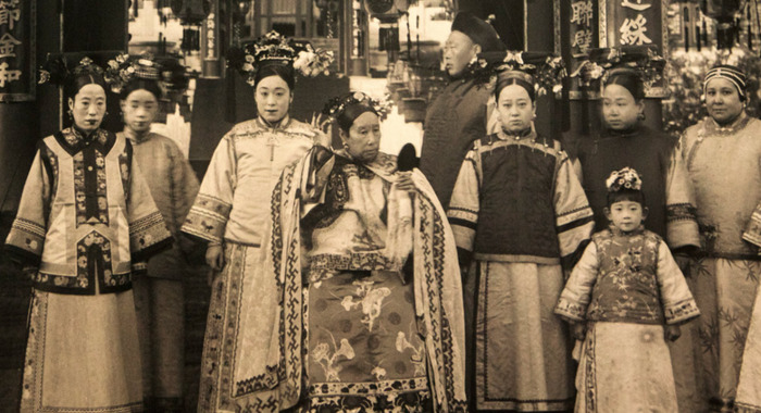 慈禧人物简介【慈禧人物简介哪里人】