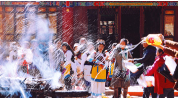 佛法胜义火供【佛法胜意火供】