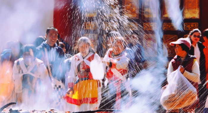 佛法胜义火供【佛法胜意火供】