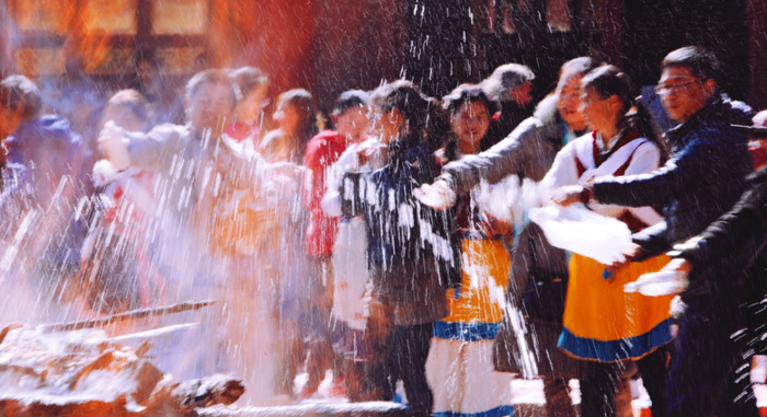 佛法胜义火供【佛法胜意火供】