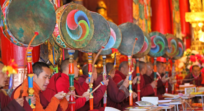 佛法胜义火供【佛法胜意火供】