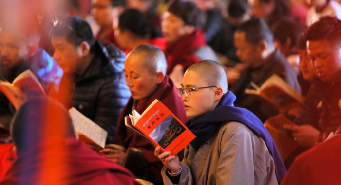 佛法胜义火供【佛法胜意火供】