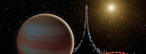 银河系闪耀星【银河系闪耀星的由来】