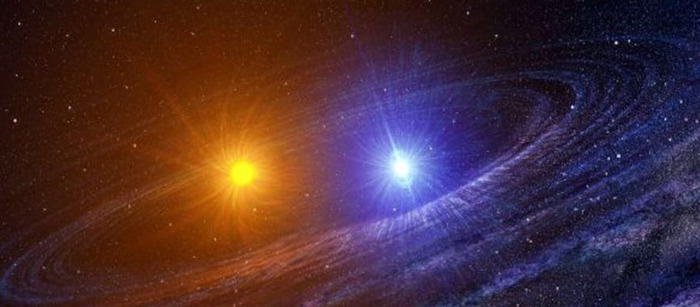 银河系闪耀星【银河系闪耀星的由来】