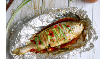 大黄鱼的做法【大黄鱼的做法和步骤】