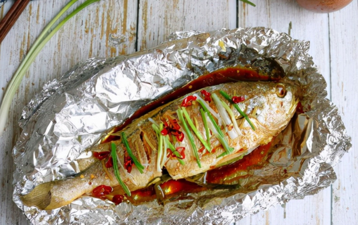 大黄鱼的做法【大黄鱼的做法和步骤】