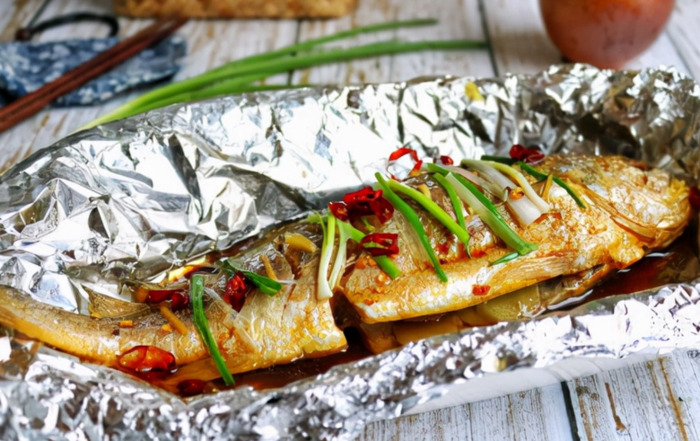 大黄鱼的做法【大黄鱼的做法和步骤】