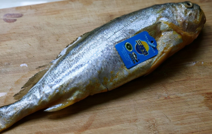 大黄鱼的做法【大黄鱼的做法和步骤】