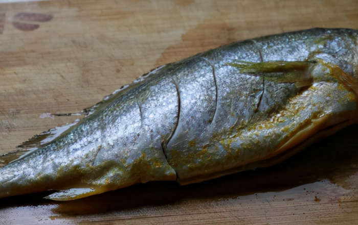 大黄鱼的做法【大黄鱼的做法和步骤】