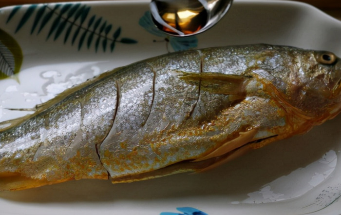 大黄鱼的做法【大黄鱼的做法和步骤】
