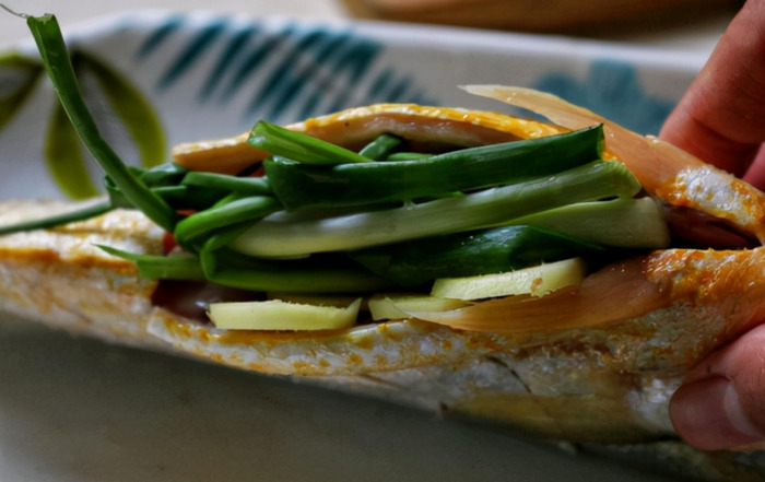 大黄鱼的做法【大黄鱼的做法和步骤】