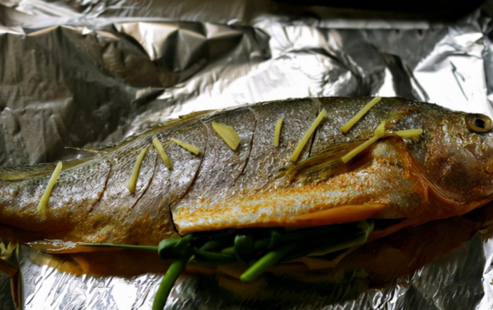 大黄鱼的做法【大黄鱼的做法和步骤】