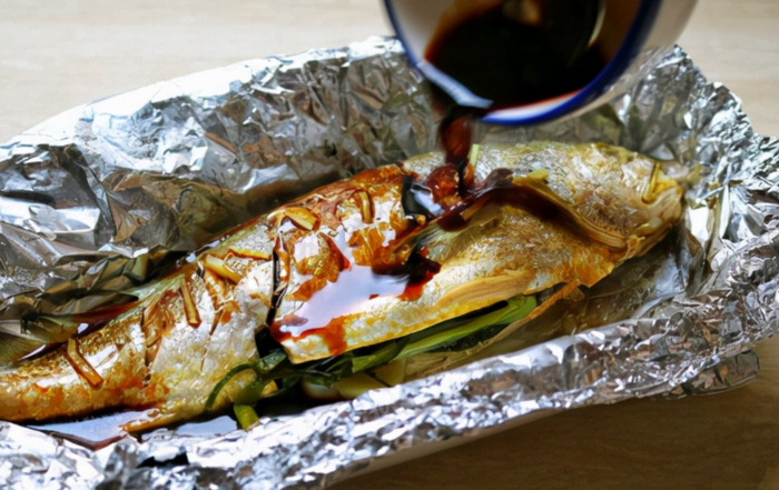 大黄鱼的做法【大黄鱼的做法和步骤】