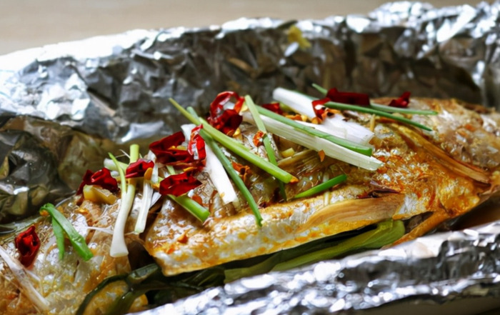 大黄鱼的做法【大黄鱼的做法和步骤】