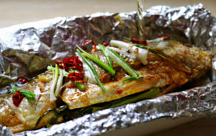 大黄鱼的做法【大黄鱼的做法和步骤】